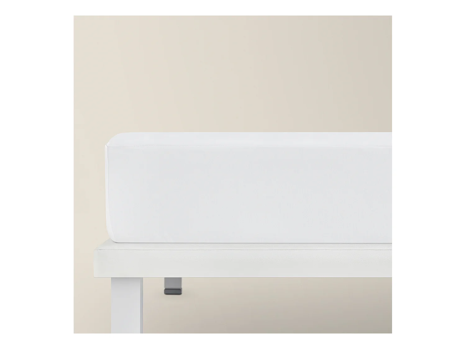 Housse de matelas imperméable et hyperrespirante en Lyocell