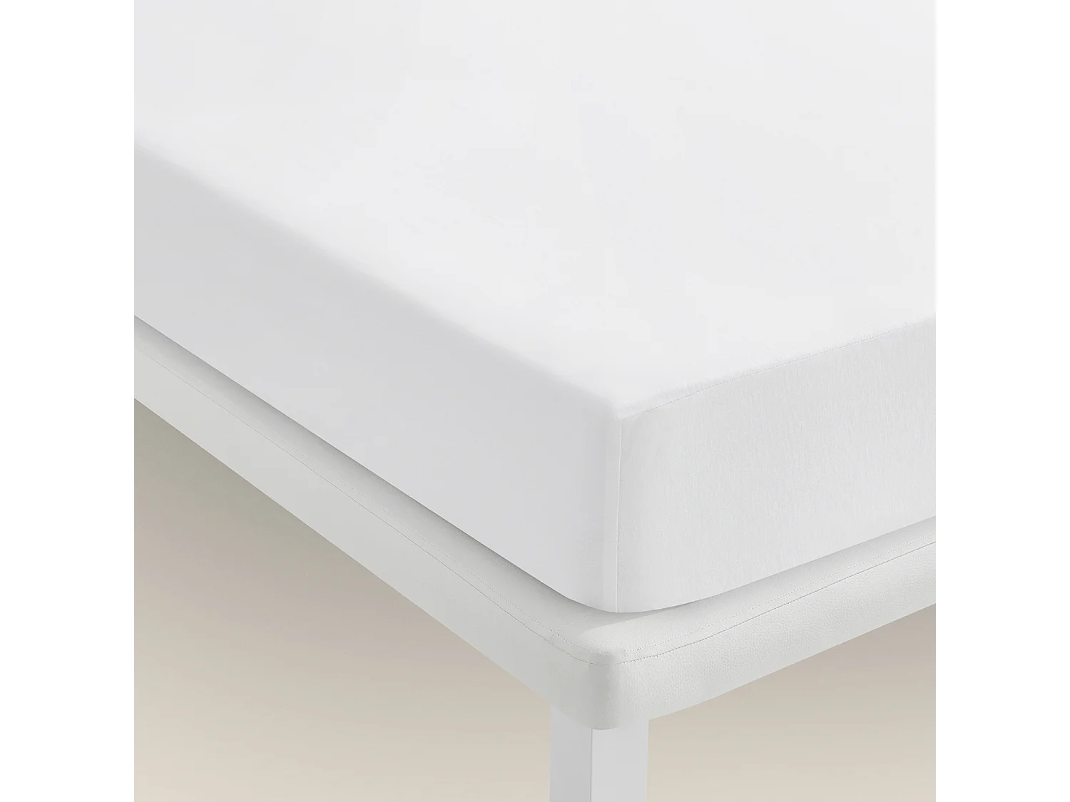 Cubre Colchón TENCEL™ Impermeable Hipertranspirable 160x200cm Pikolin