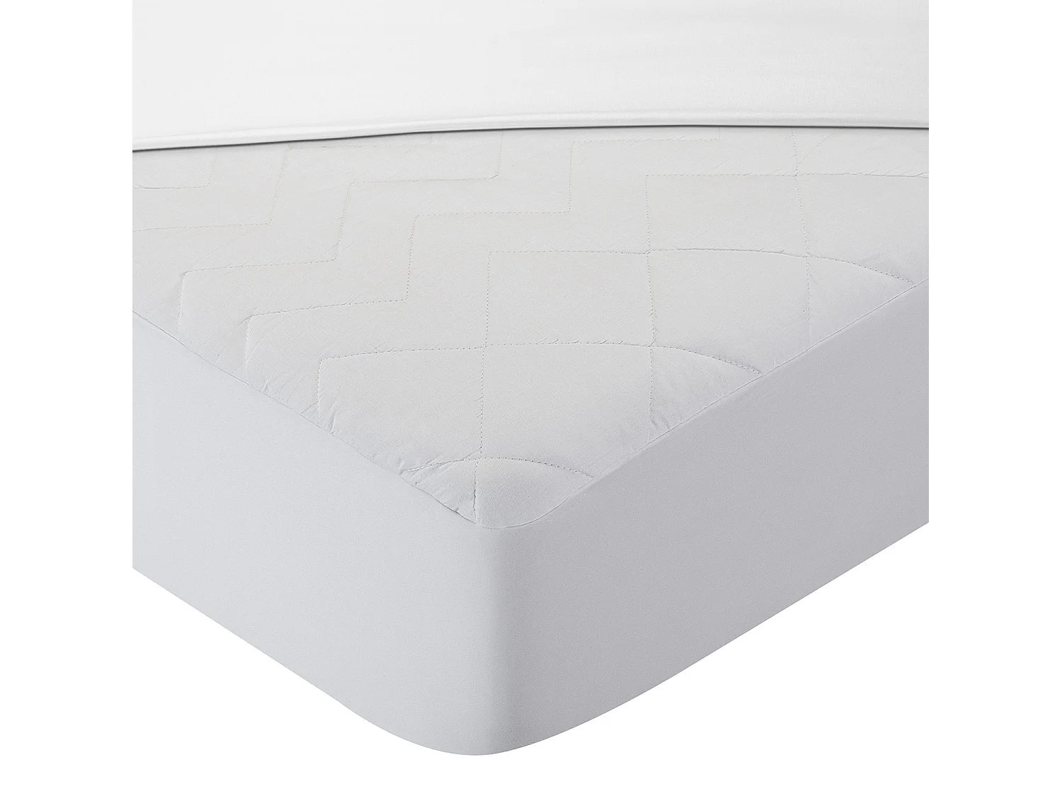 Protector de colchón 90x196cm| PIKOLIN HOME| 100% Algodón| Hasta 32cm