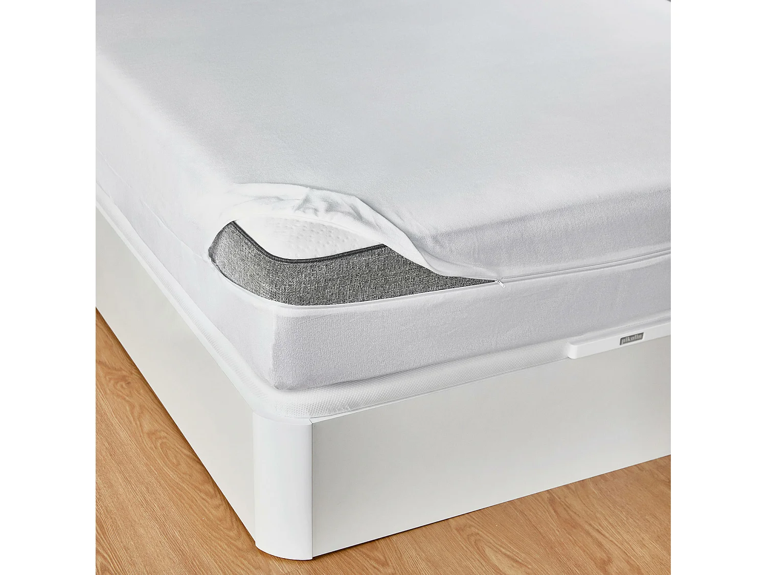Housse de matelas en éponge avec Aloe Vera respirant