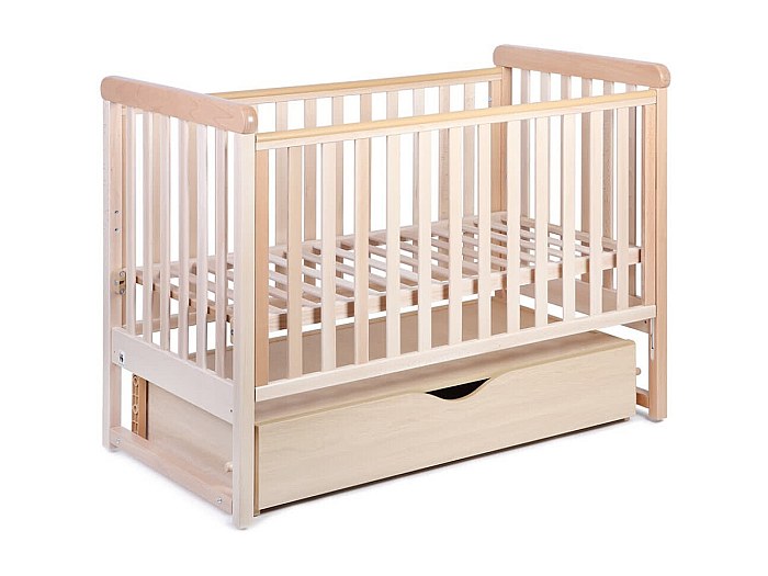 Berceau De Chevet 4 En 1 Pour Bébé, Berceau à Bascule Réglable Pour