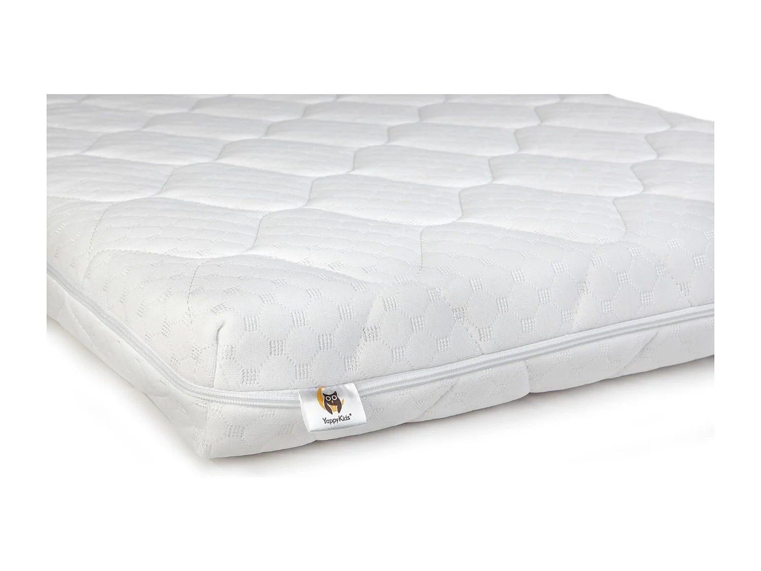 Matelas Premium bébé 120x60 YappyAir ThermoControl