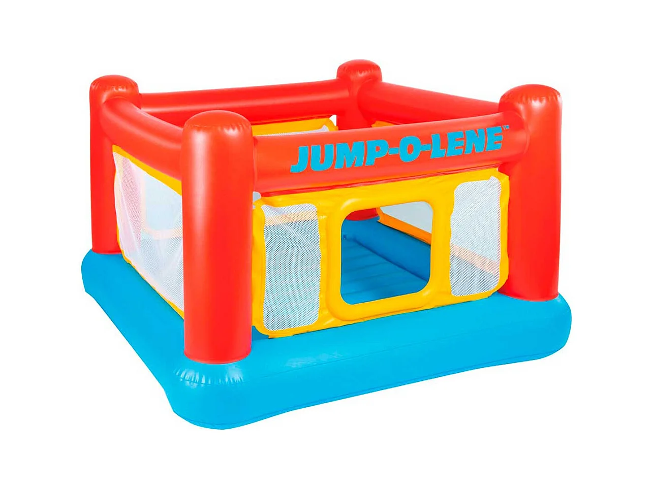 Aire de jeux trampoline Jump-O-Lene Intex