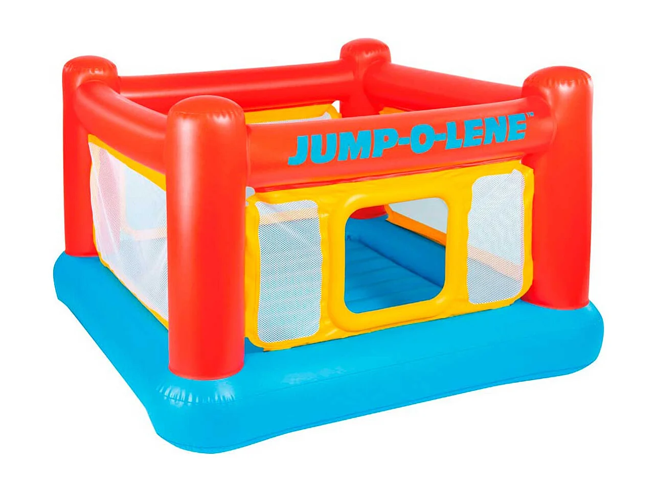 Aire de jeux trampoline Jump-O-Lene Intex