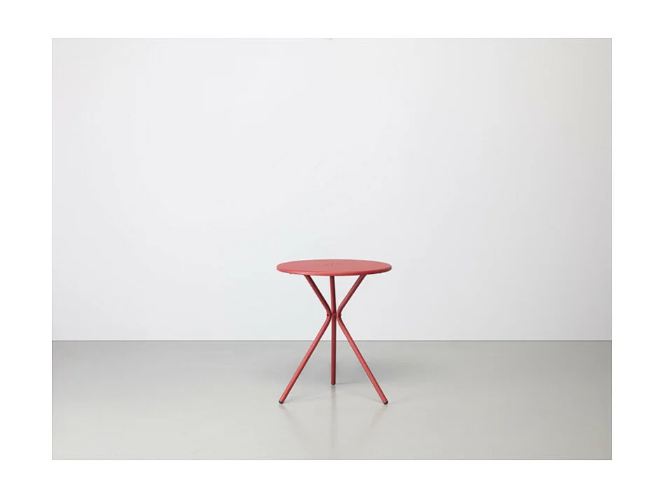 Table ronde extérieur Leo