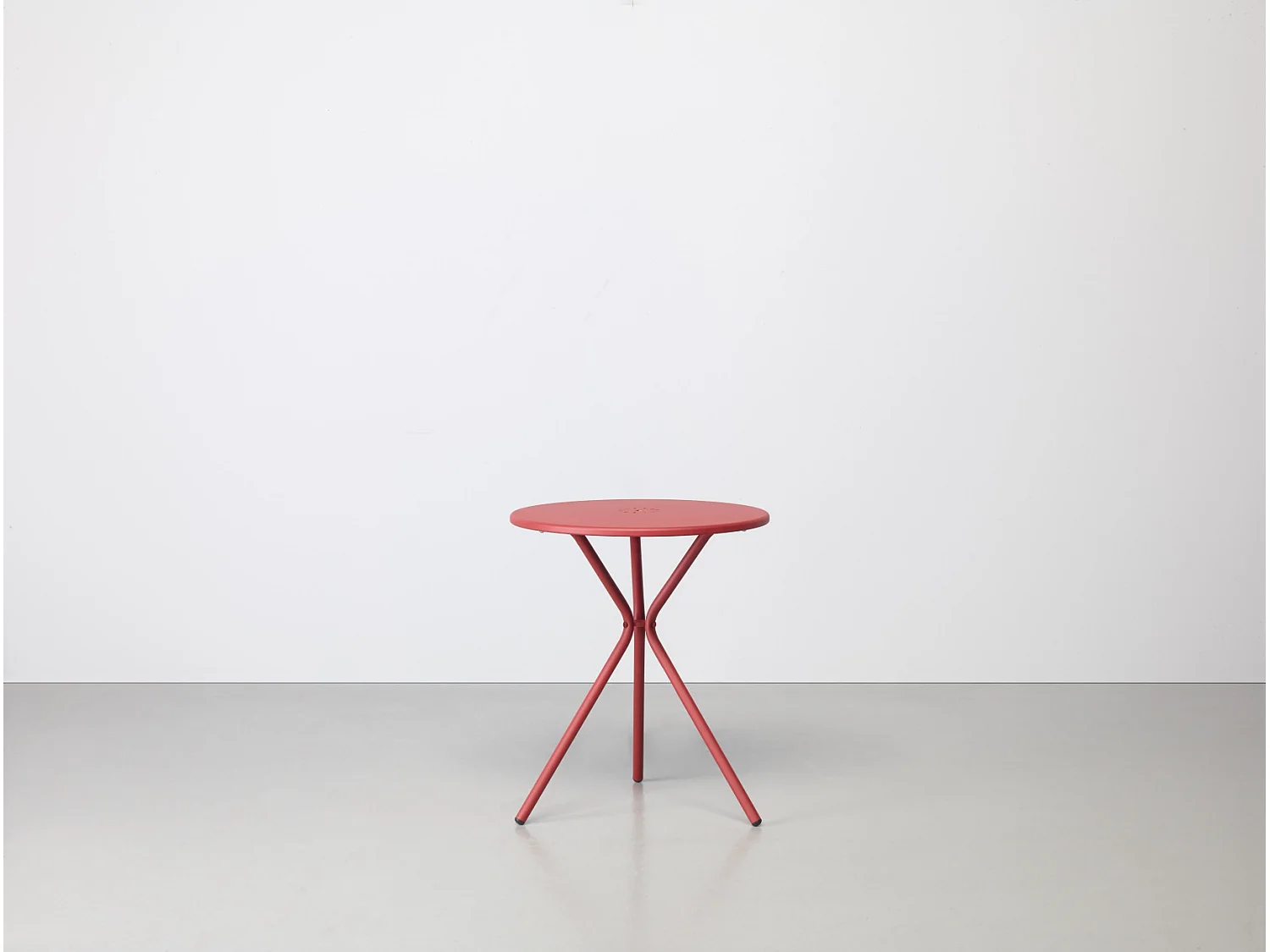 Table ronde extérieur Leo