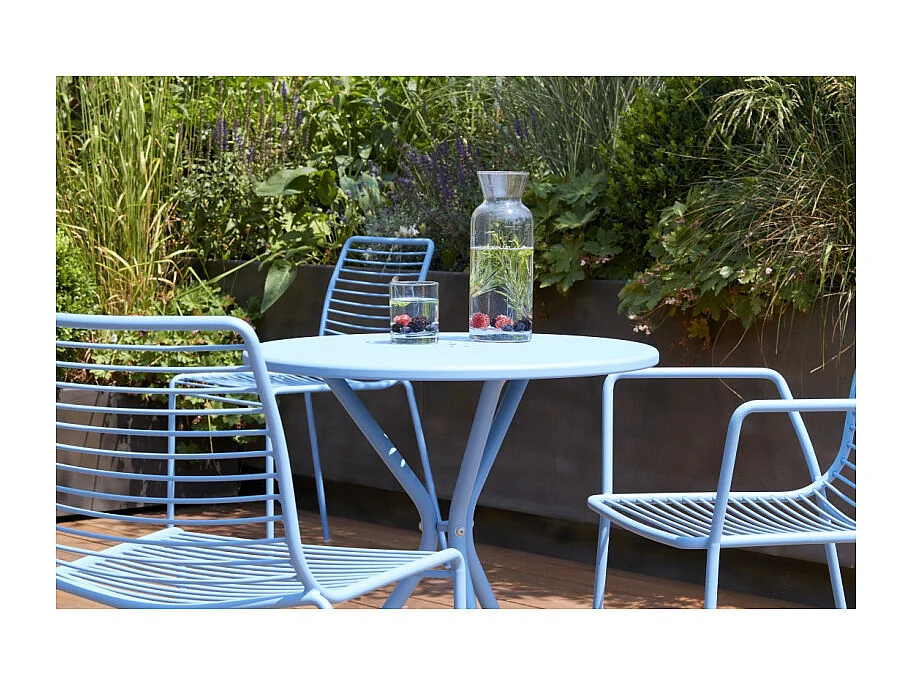 Table ronde extérieur Leo