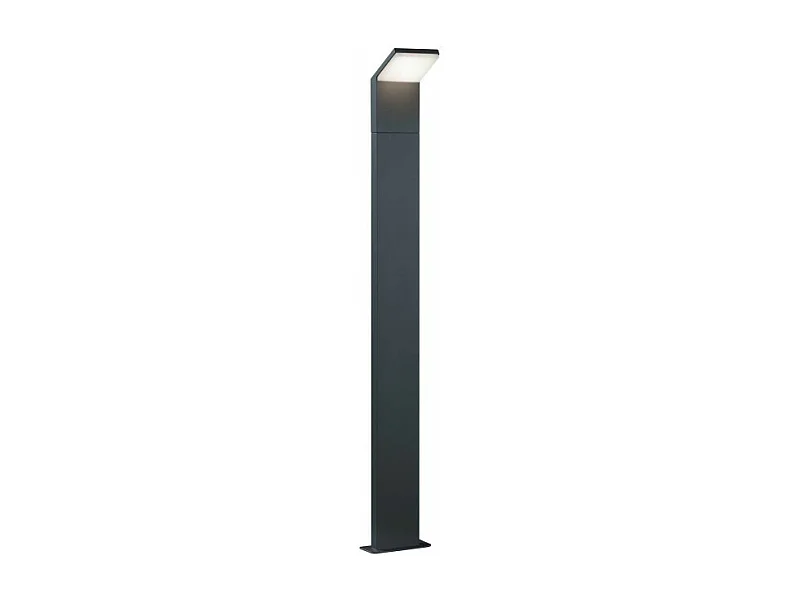 Potelet de jardin large Pearl anthracite