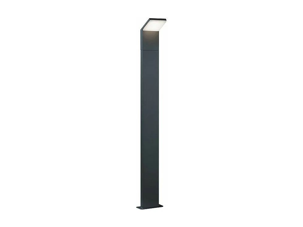 Potelet de jardin large Pearl anthracite
