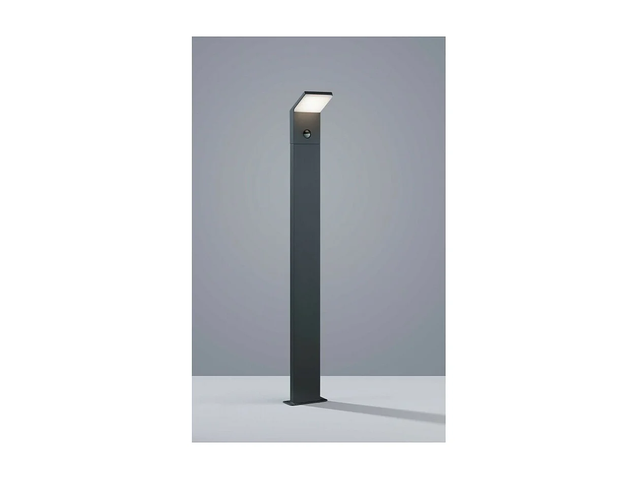 Potelet de jardin large Pearl à détection