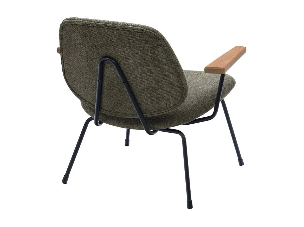 Fauteuil Arnold vert