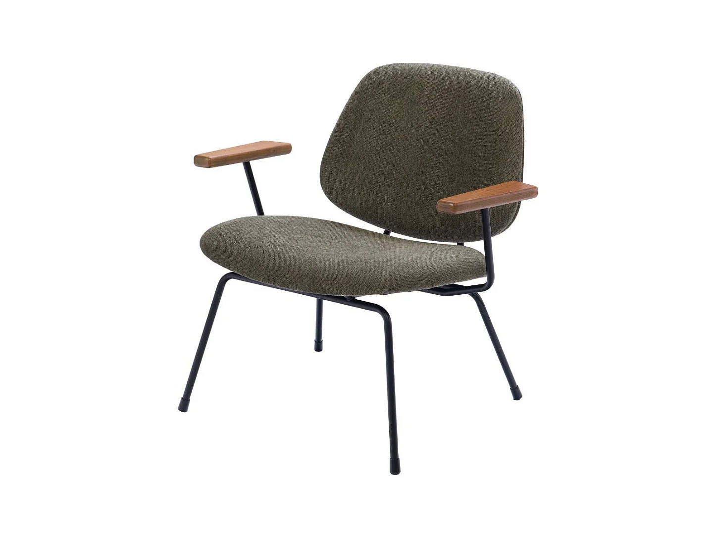 Fauteuil Arnold vert