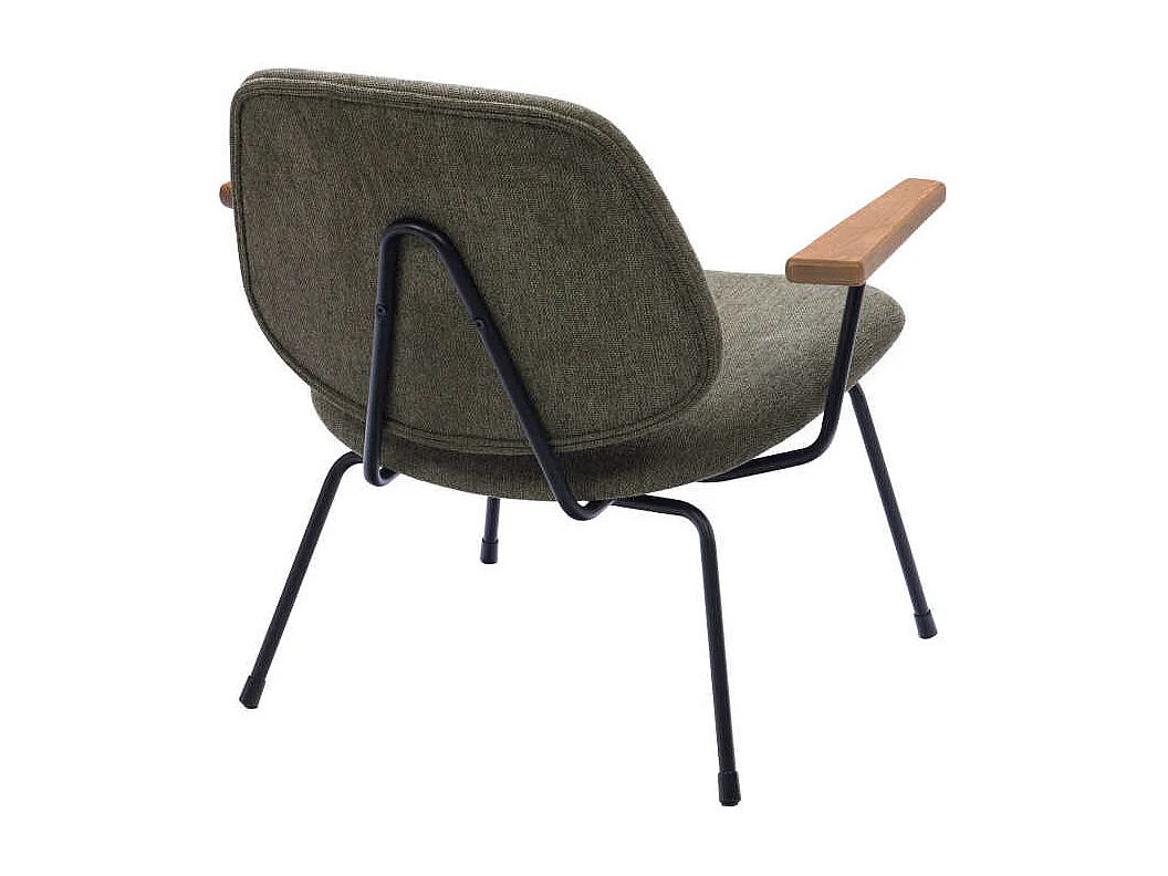 Fauteuil Arnold vert
