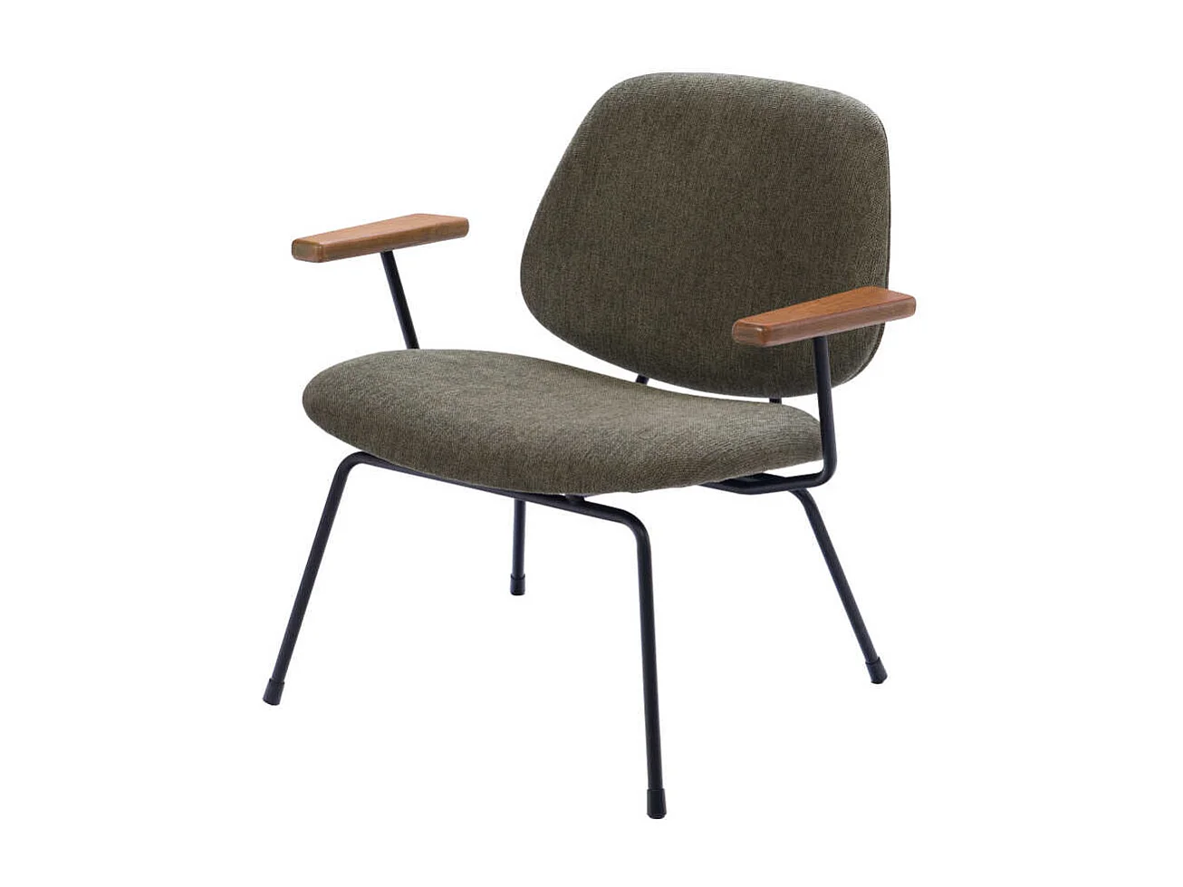 Fauteuil Arnold vert