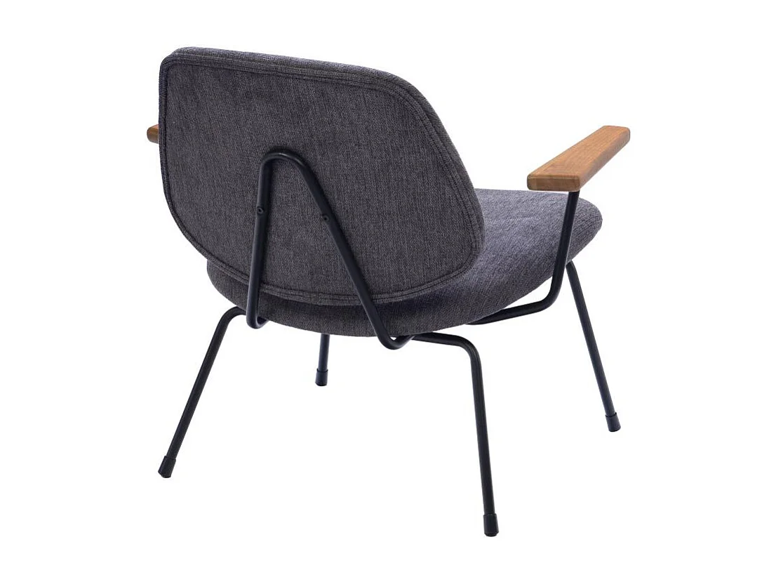 Fauteuil Arnold gris