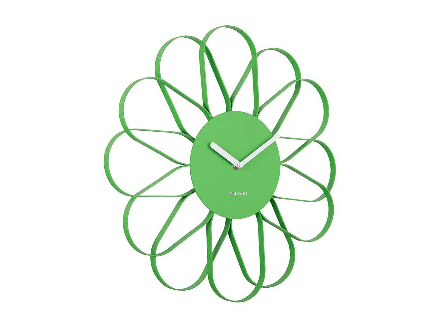 Hologe coloré en métal Arkis Vert vif