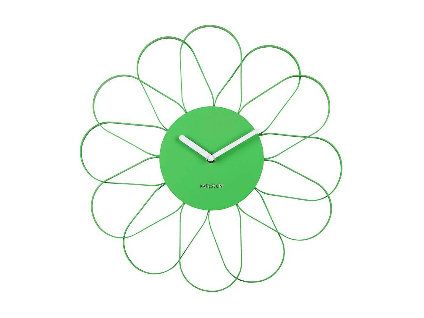 Hologe coloré en métal Arkis Vert vif