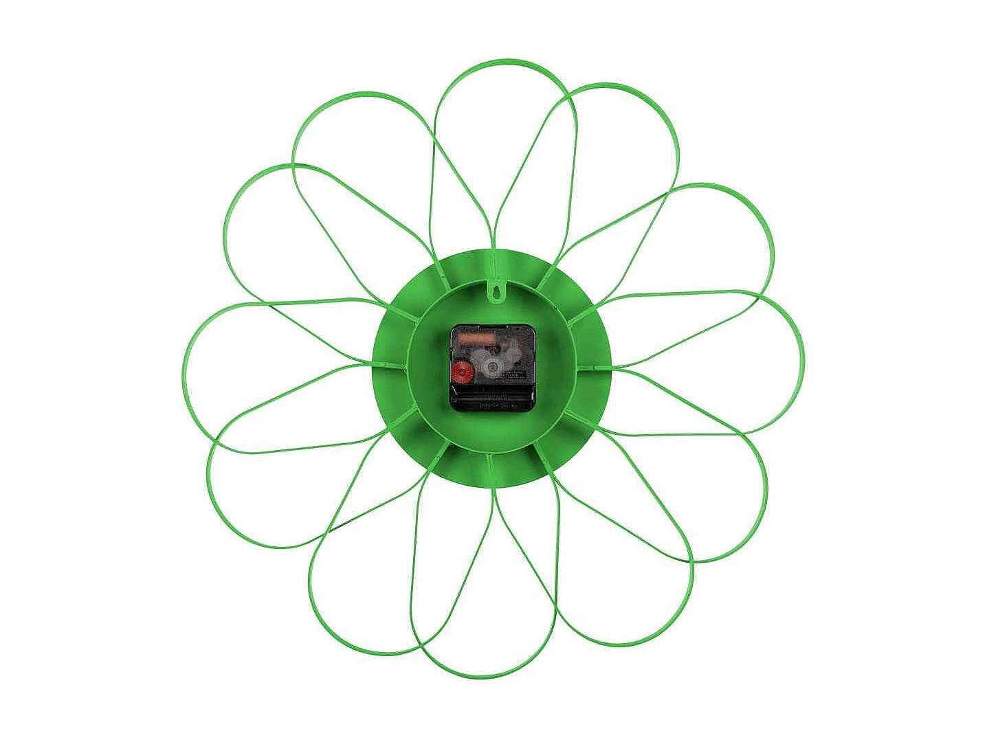 Hologe coloré en métal Arkis Vert vif