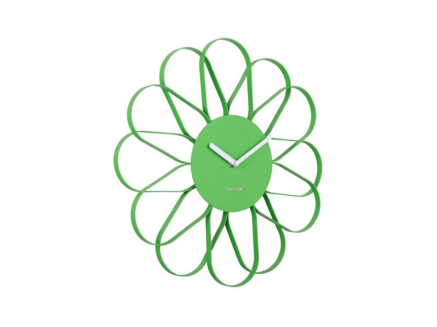 Hologe coloré en métal Arkis Vert vif