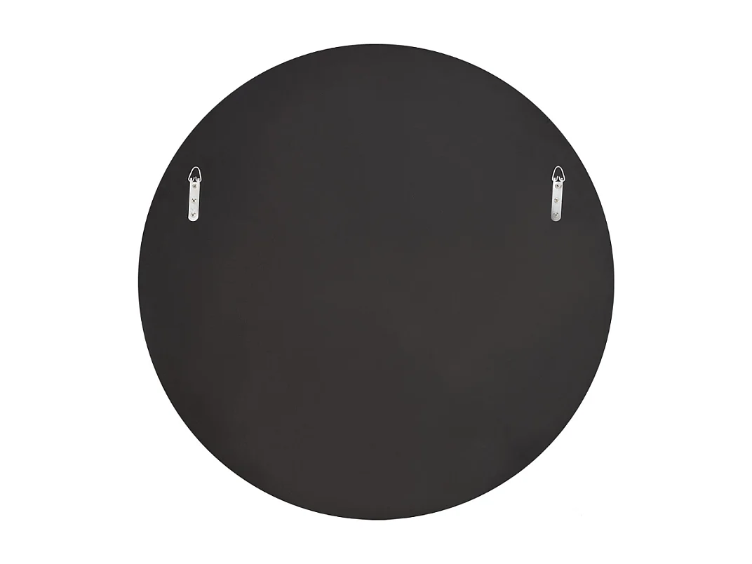 Miroir rond design 80cm Luni