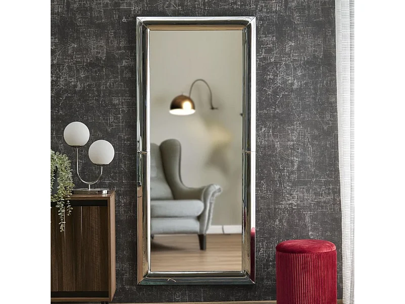 Espejo rectangular de diseño 162 x 72 cm Ven