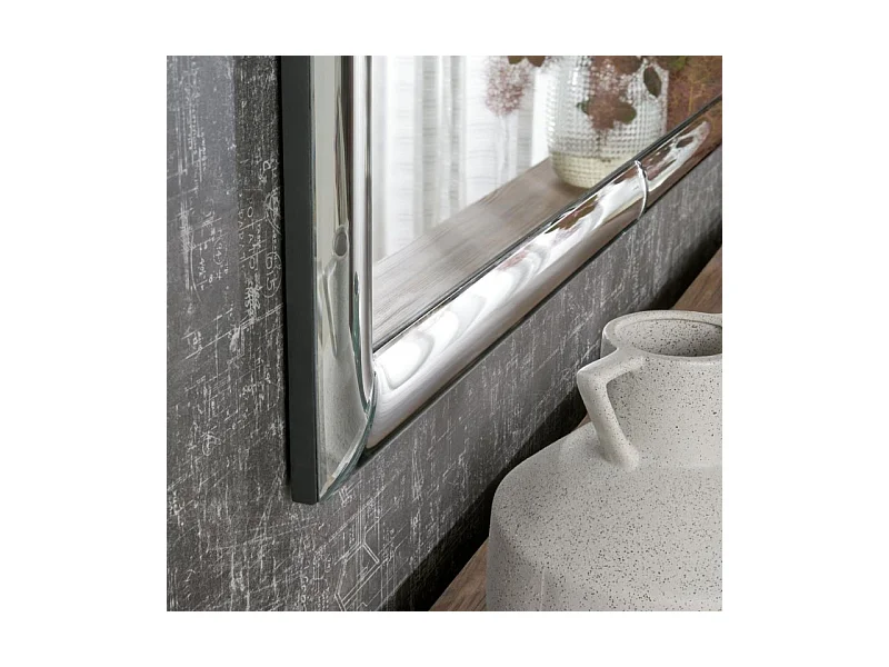 Specchio rettangolare di design 162 x 72 cm Come