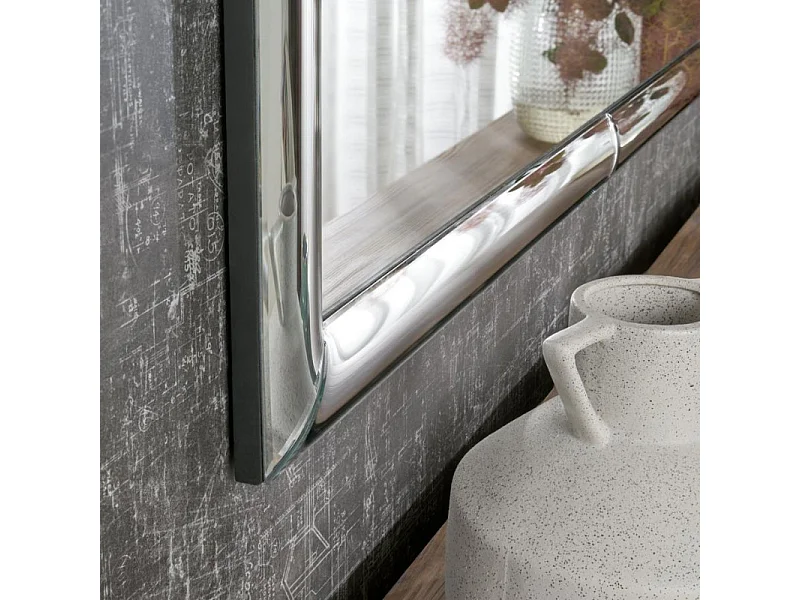 Specchio rettangolare di design 162 x 72 cm Come