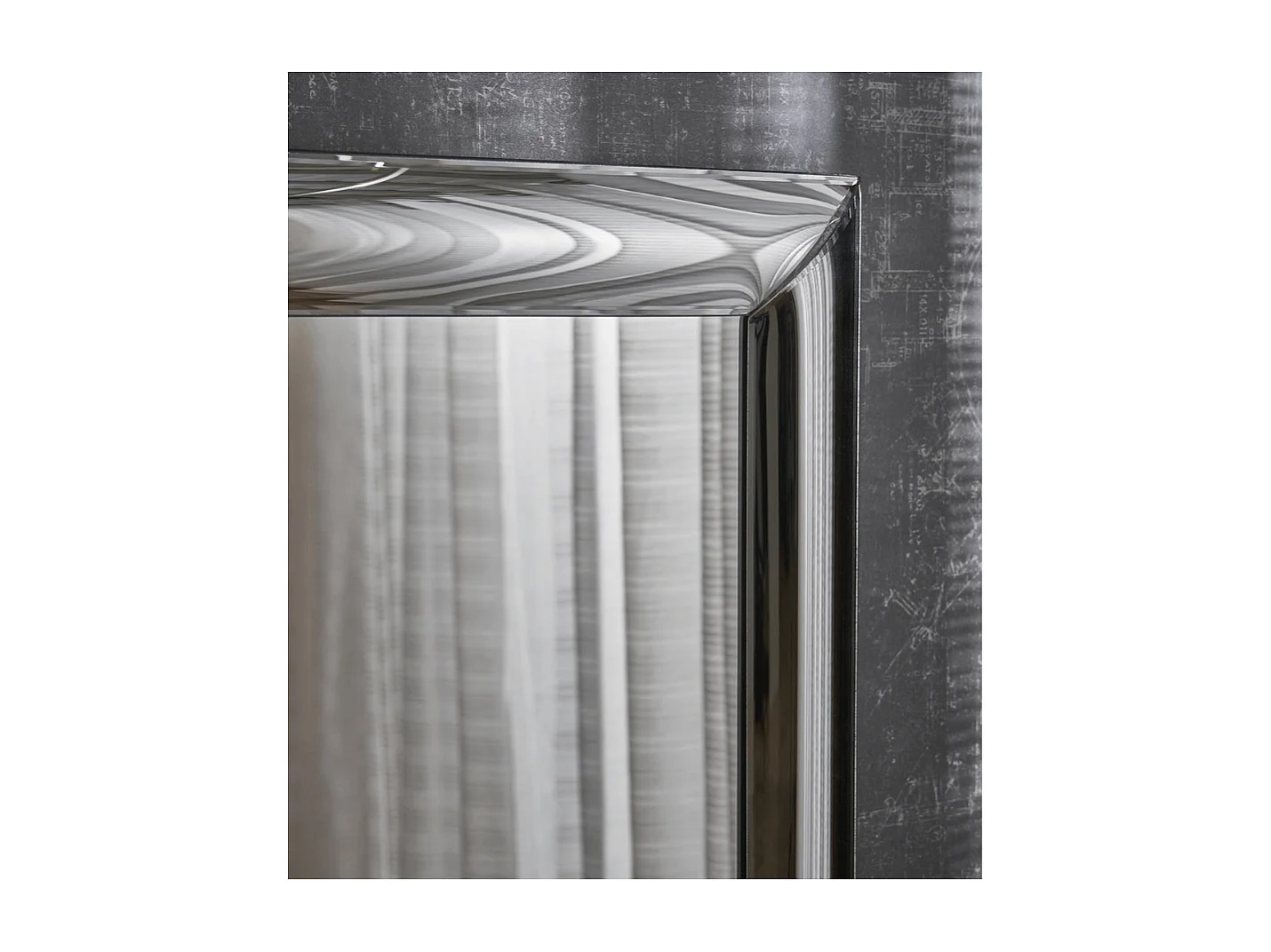 Miroir rectangulaire design 162 x 72 cm Come