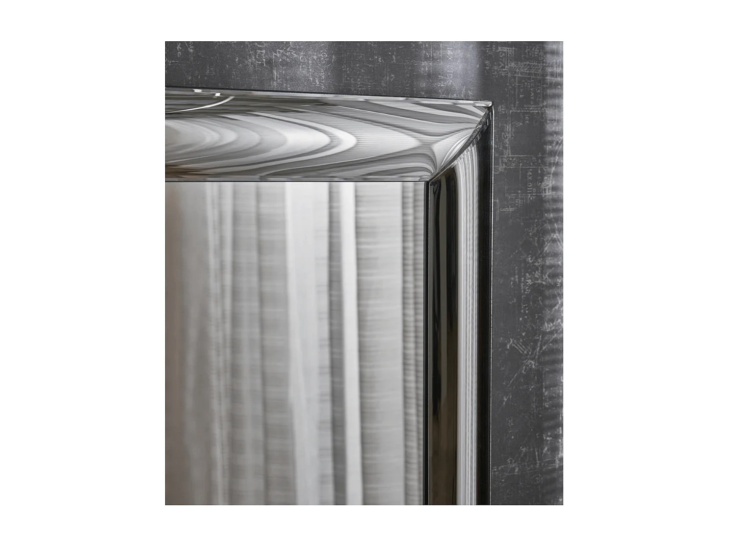 Specchio rettangolare di design 162 x 72 cm Come