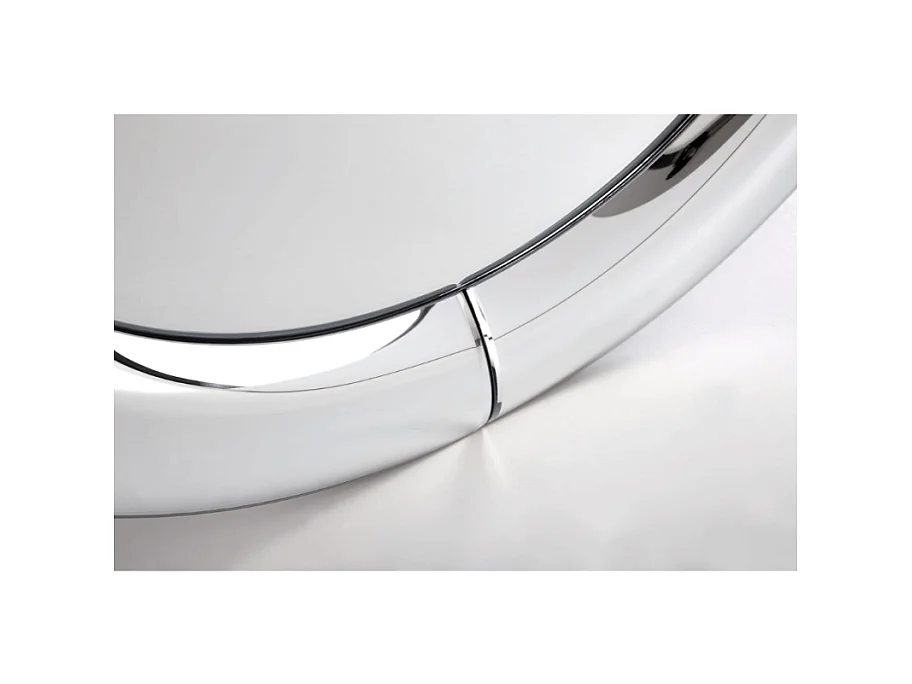 Espejo gota diseño oval 80 x 120 cm