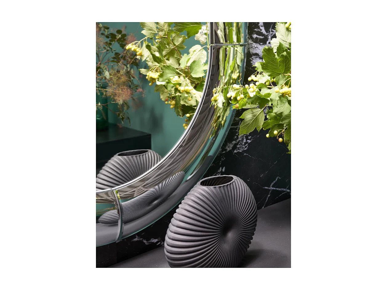 Espejo gota diseño oval 80 x 120 cm