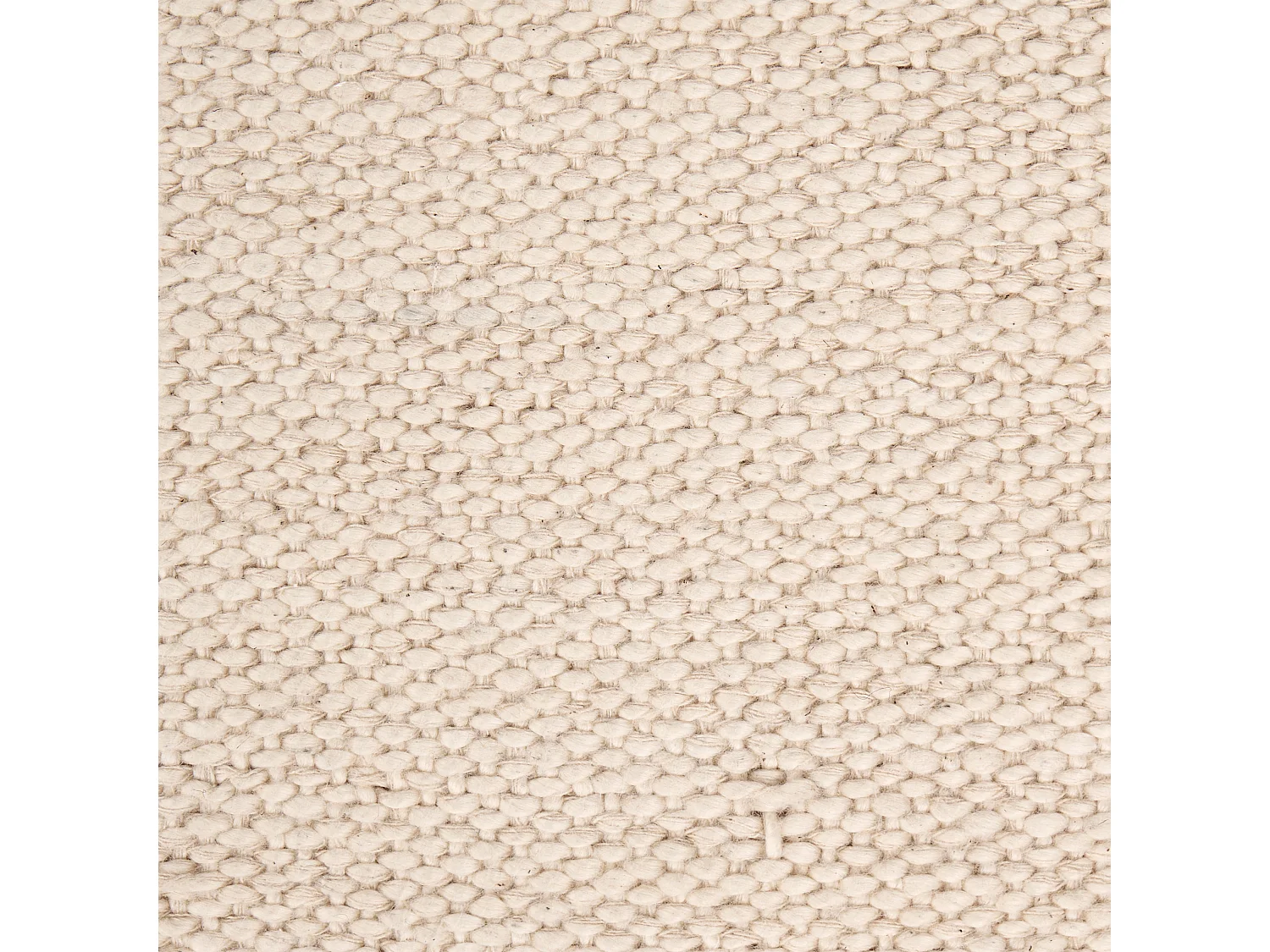Sittpuff SHERALI Bomull Beige