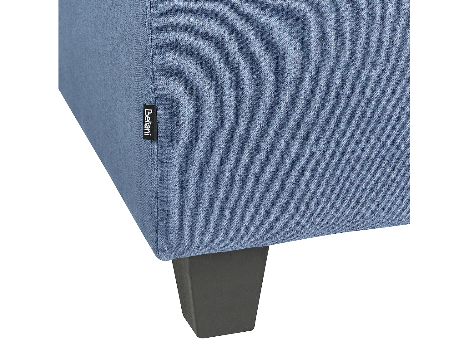 Sillón modular UNSTAD Tela Azul