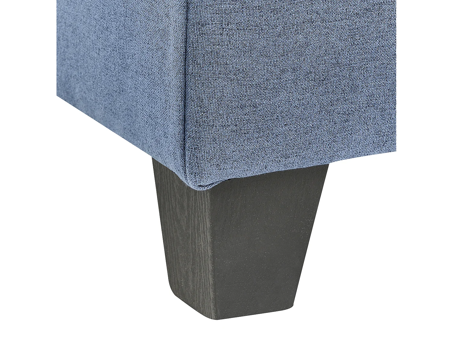 Sillón modular UNSTAD Tela Azul