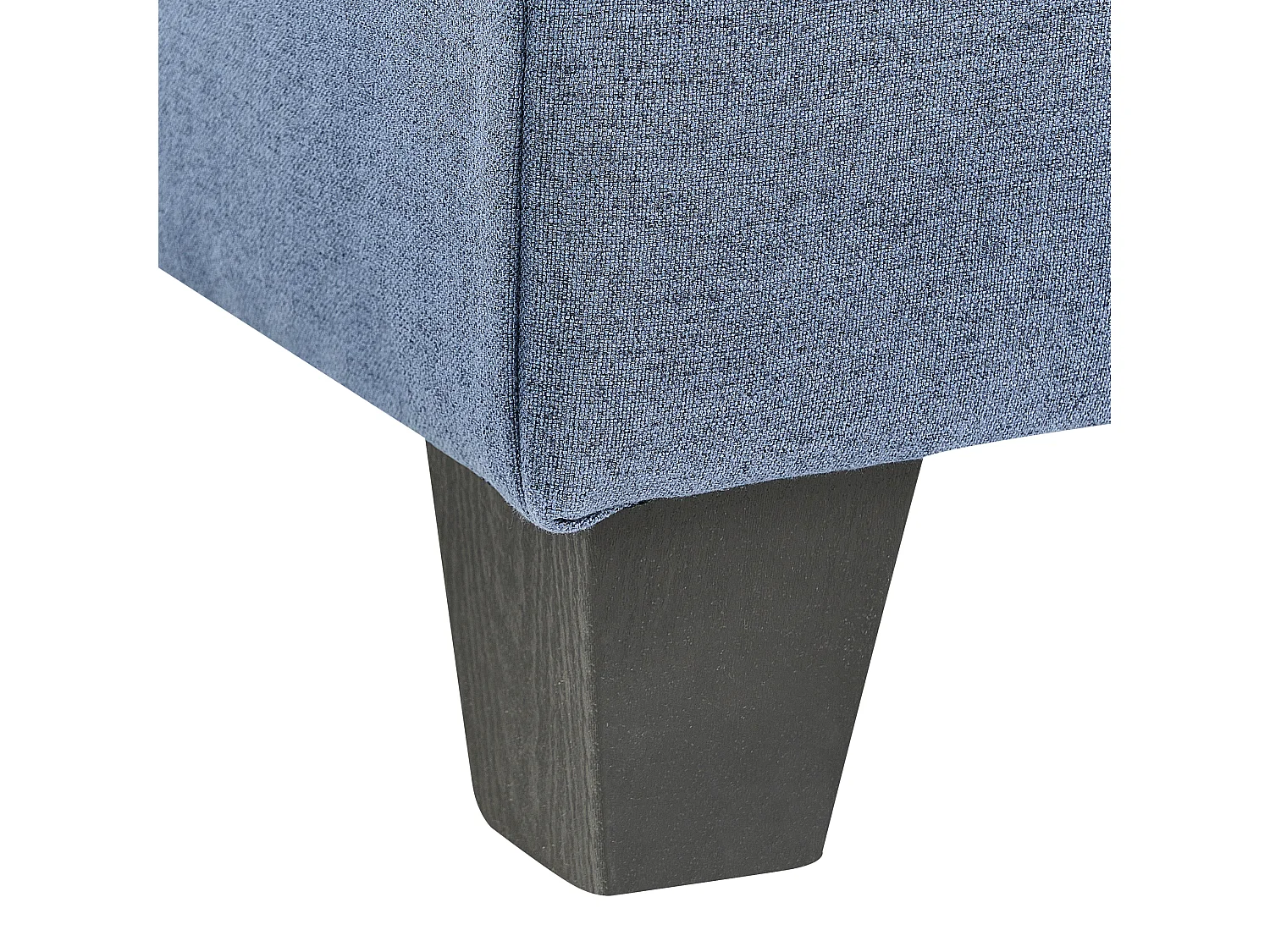 Sezione a 1 posto UNSTAD Tessuto Blu