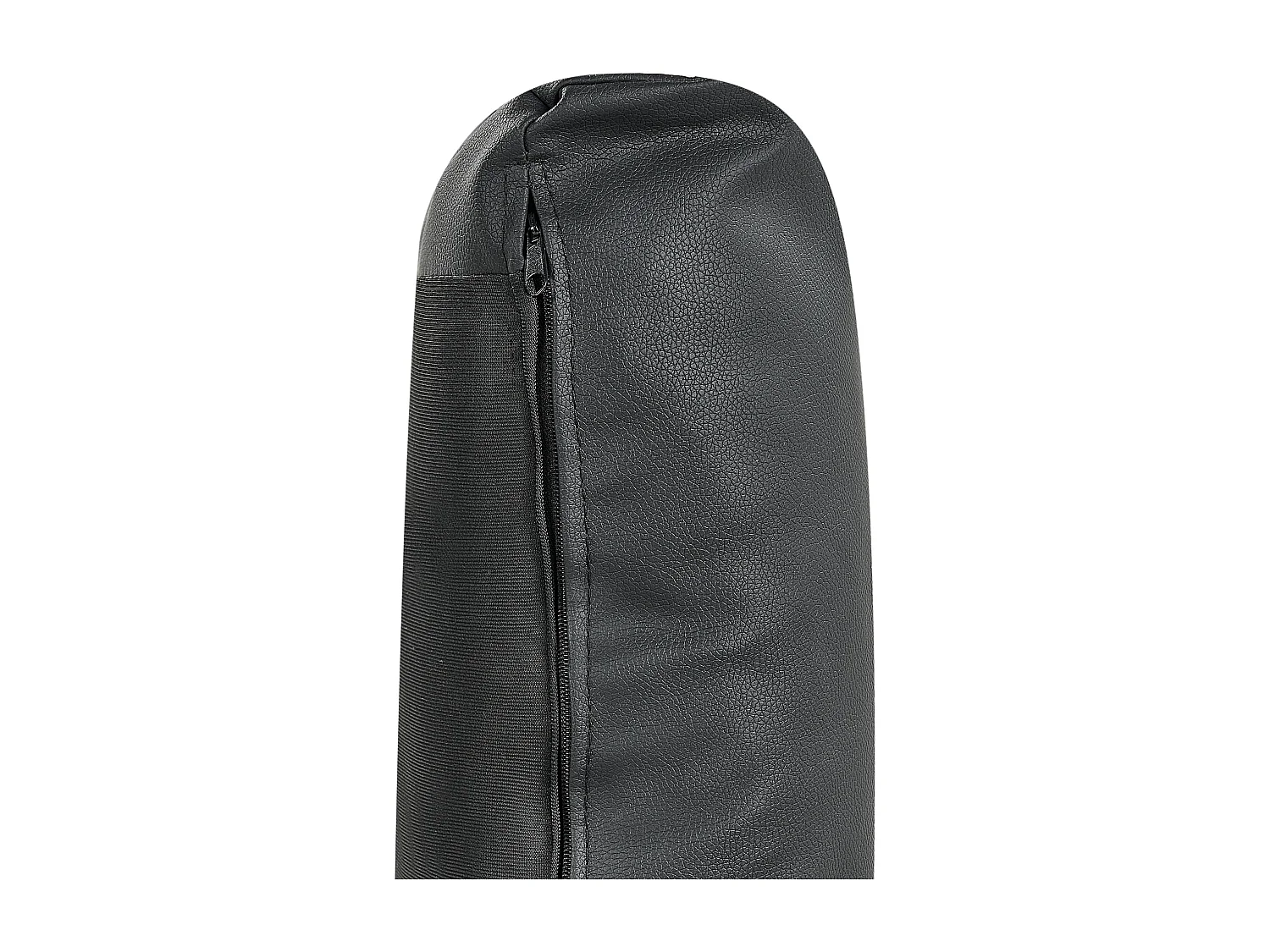 Module fauteuil UNSTAD Cuir PU Noir