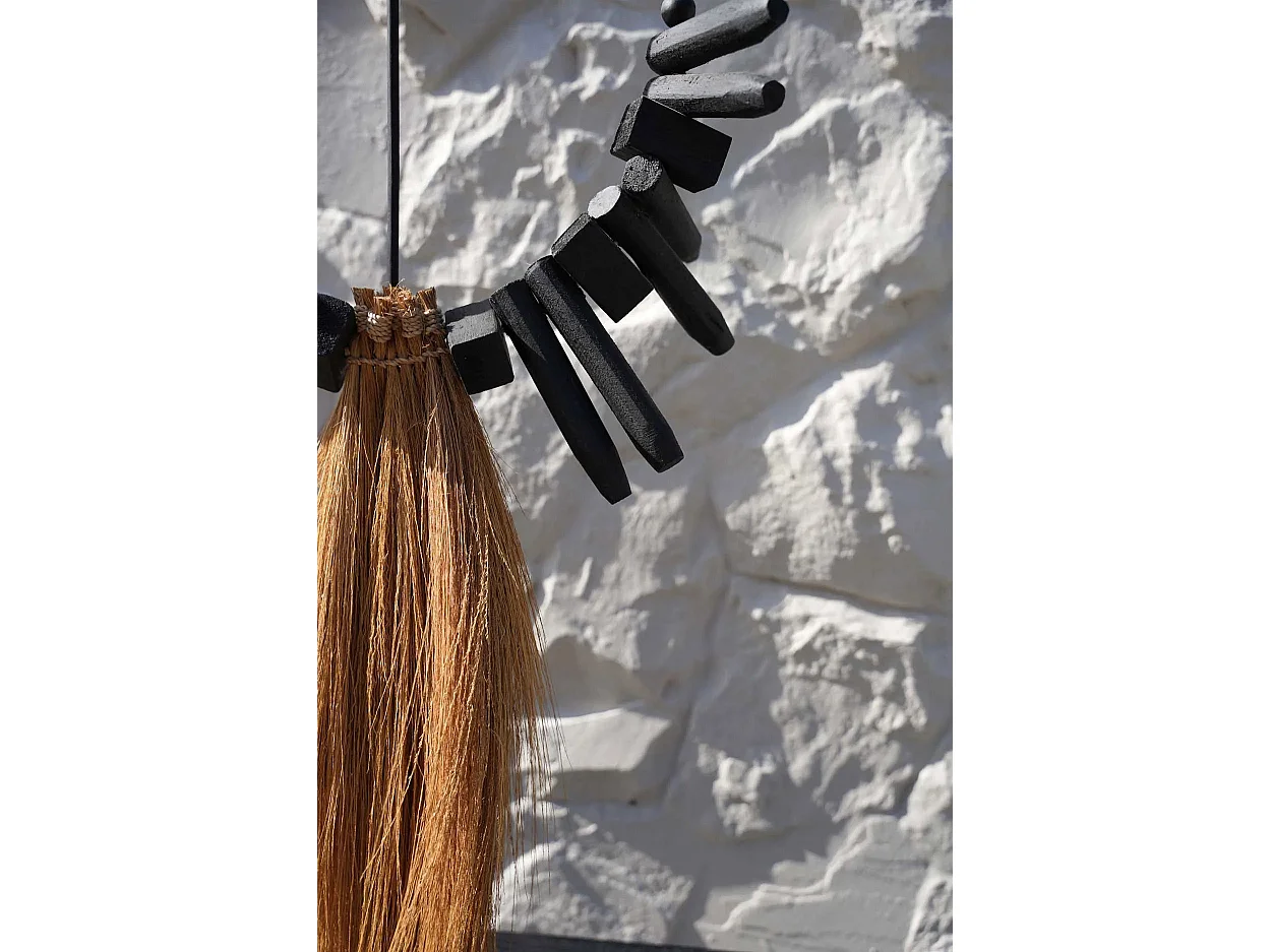 Das Rayung Wood am Stand