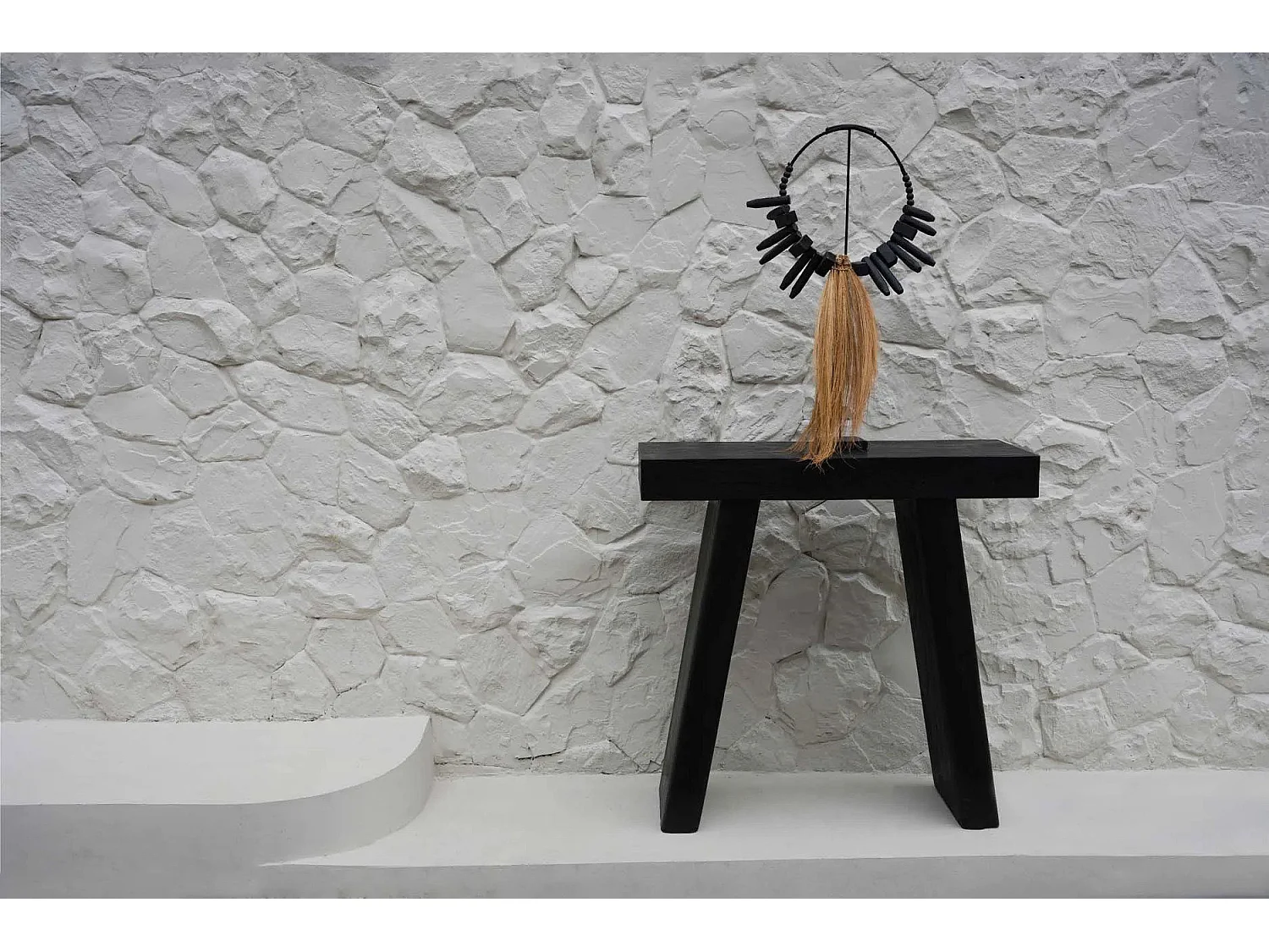 Das Rayung Wood Am Stand - Dekoration