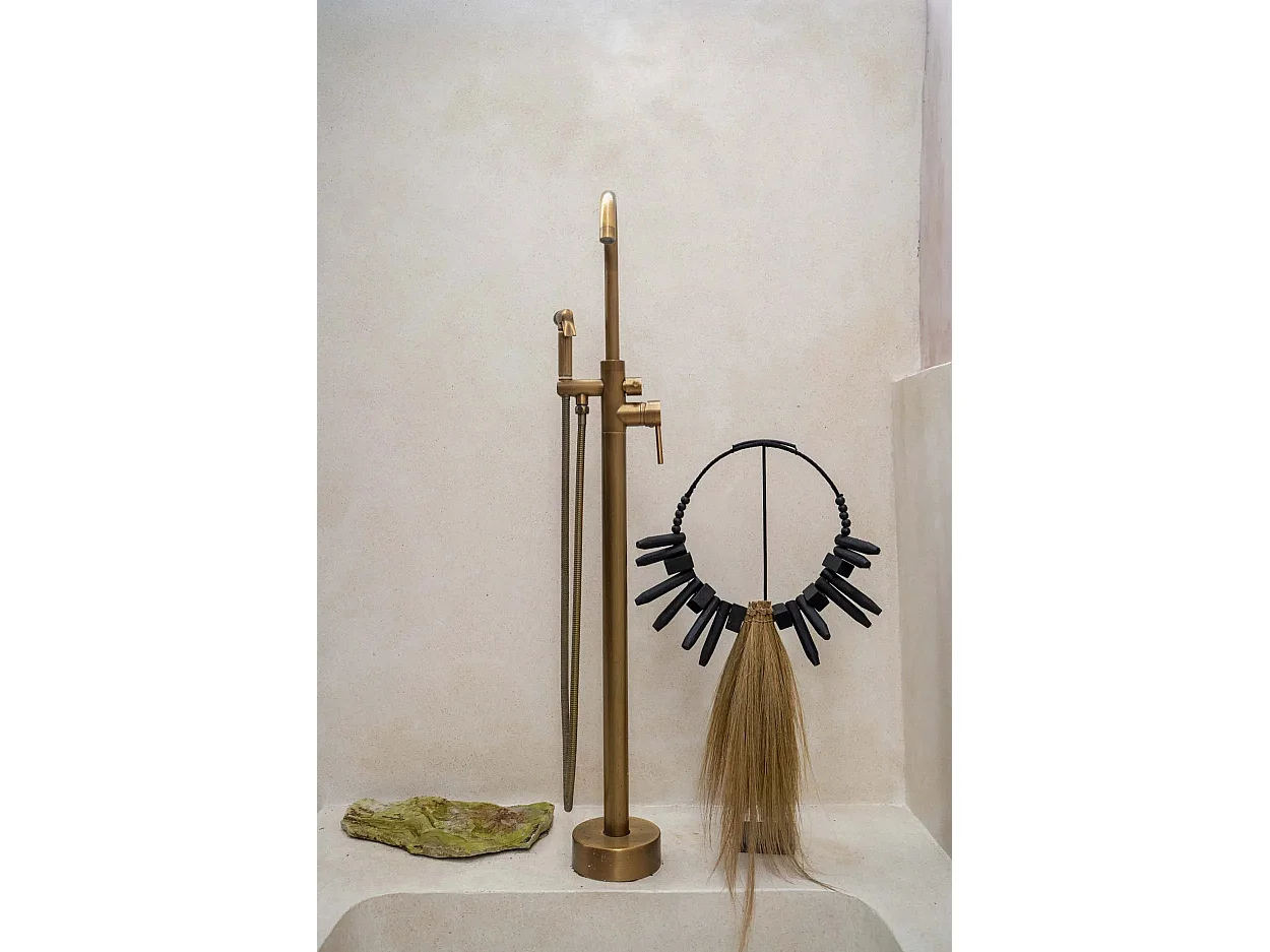 Das Rayung Wood Am Stand - Dekoration