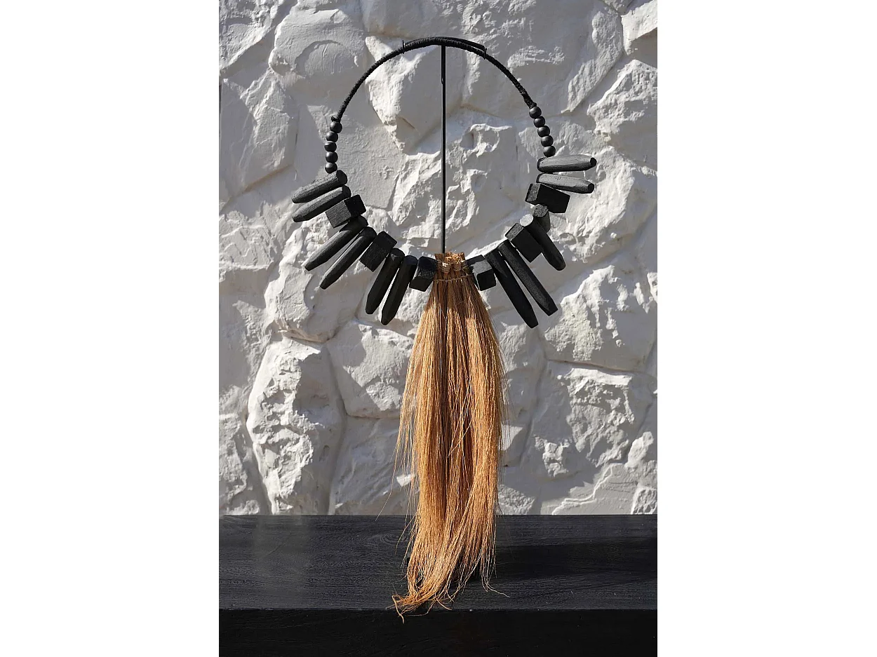 Das Rayung Wood Am Stand - Dekoration