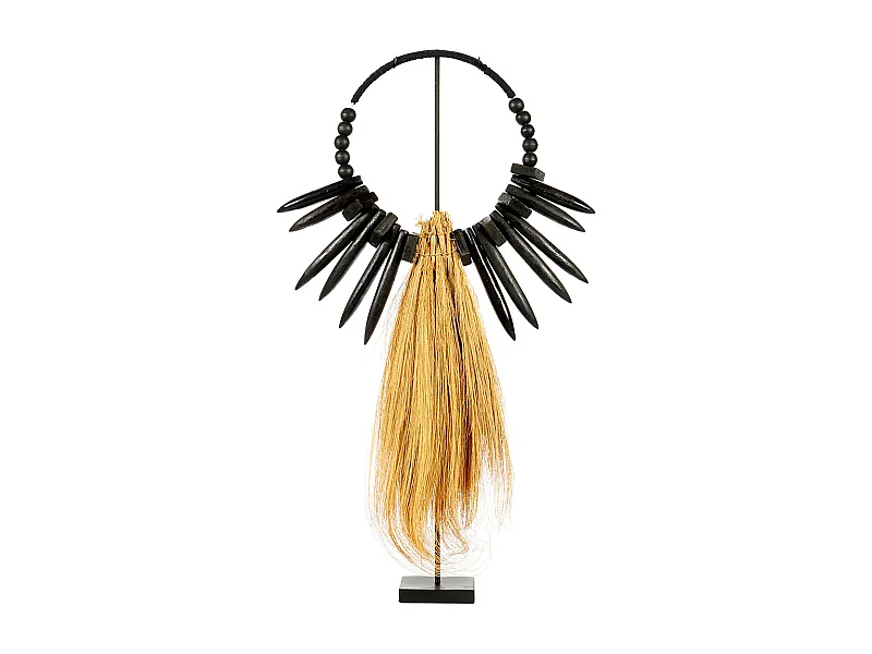 Rayung Wood Sur Pied - Décoration