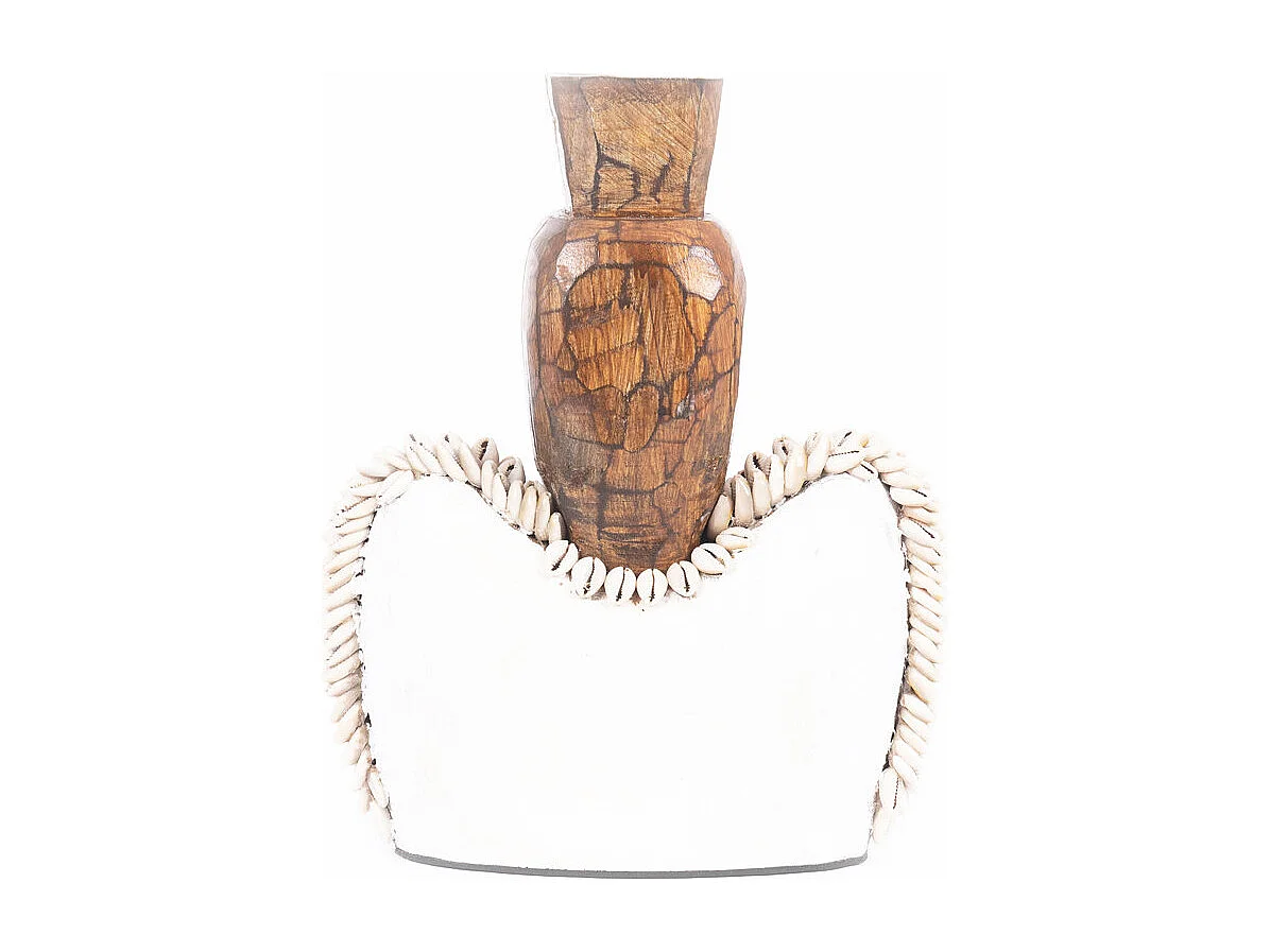 La Statue d'Ogoh Ogoh - L