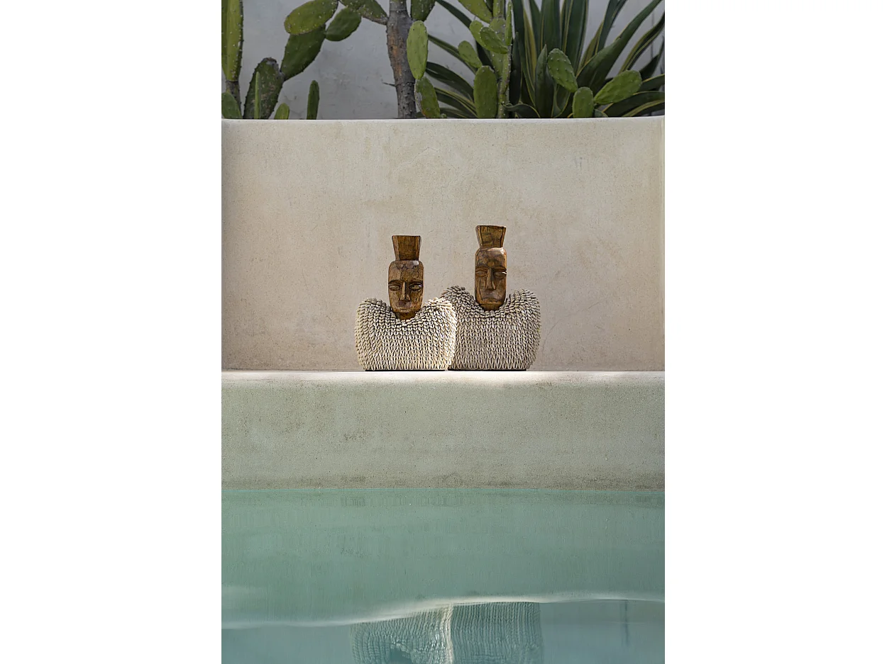 La Statue d'Ogoh Ogoh - L