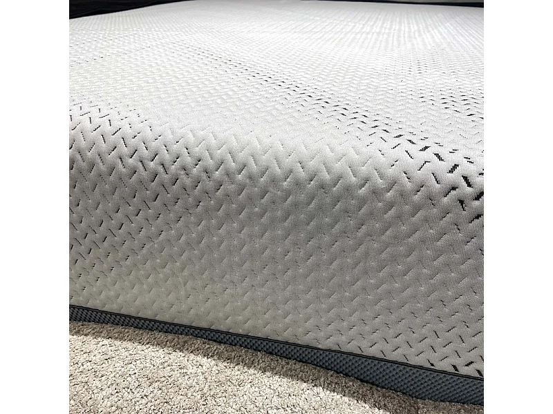 Matelas 180 x 200 cm mousse mémoire de forme au gel AirFeel™ – SONGES