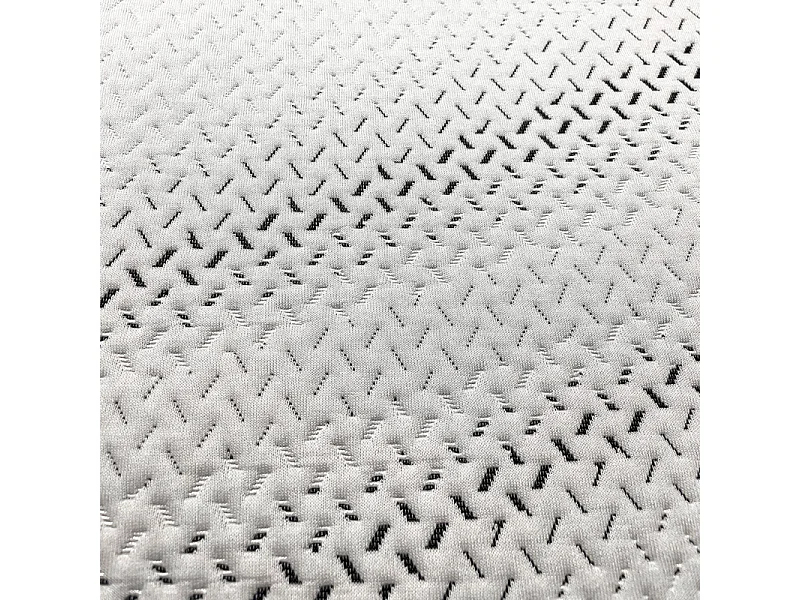 Matelas 180 x 200 cm mousse mémoire de forme au gel AirFeel™ – SONGES