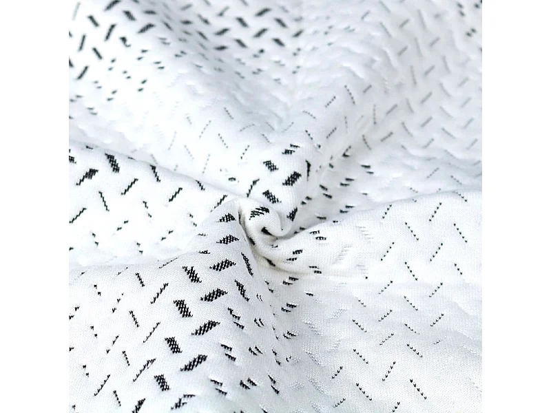 Matelas 180 x 200 cm mousse mémoire de forme et gel Air Feel™ – MIRAGE