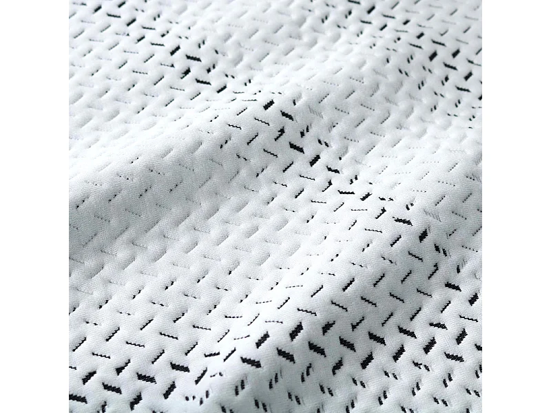 Matelas 180 x 200 cm mousse mémoire de forme et gel Air Feel™ – MIRAGE