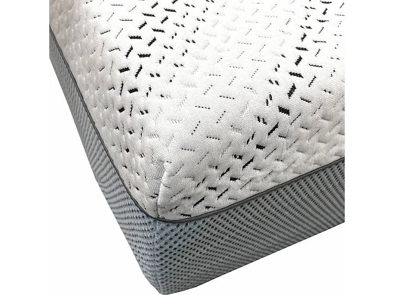 Matelas 180 x 200 cm mousse mémoire de forme et gel Air Feel™ – MIRAGE