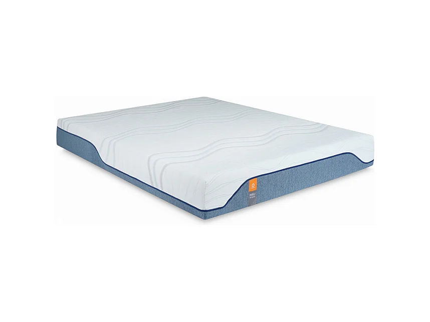 Matelas 180 x 200 cm mémoire de forme enrichie au gel AirFeel™ – LUEUR