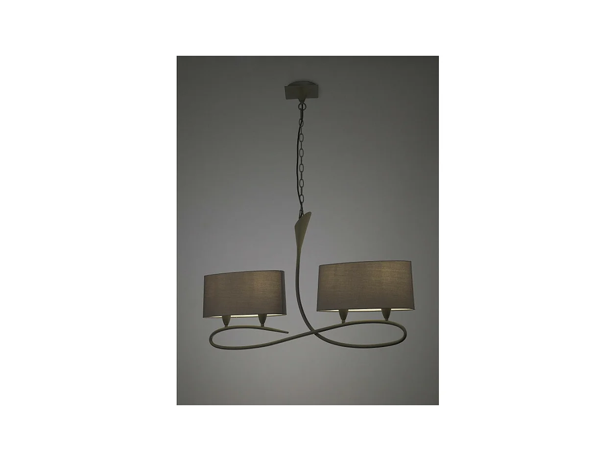 Suspension design LUA 4L - Mantra